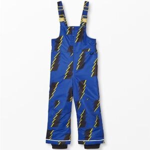 Hanna Andersson Insulated Snow Overalls NWT